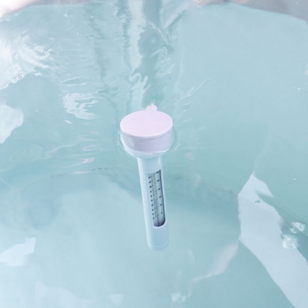 Floating Pool Thermometer