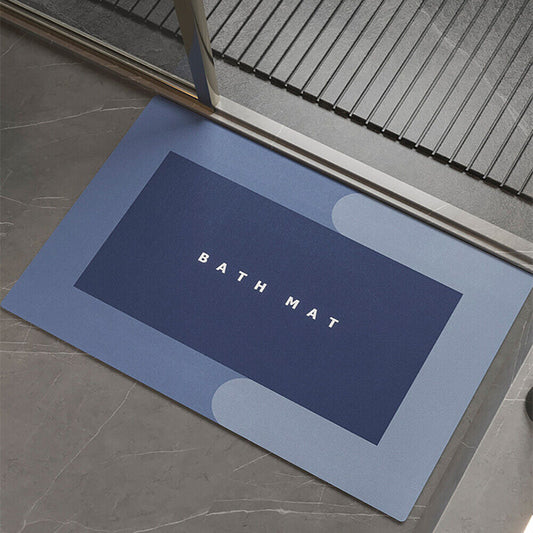 Super Absorbent Bath Mat