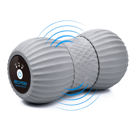 Recovero Portable Vibrating Massage Roller