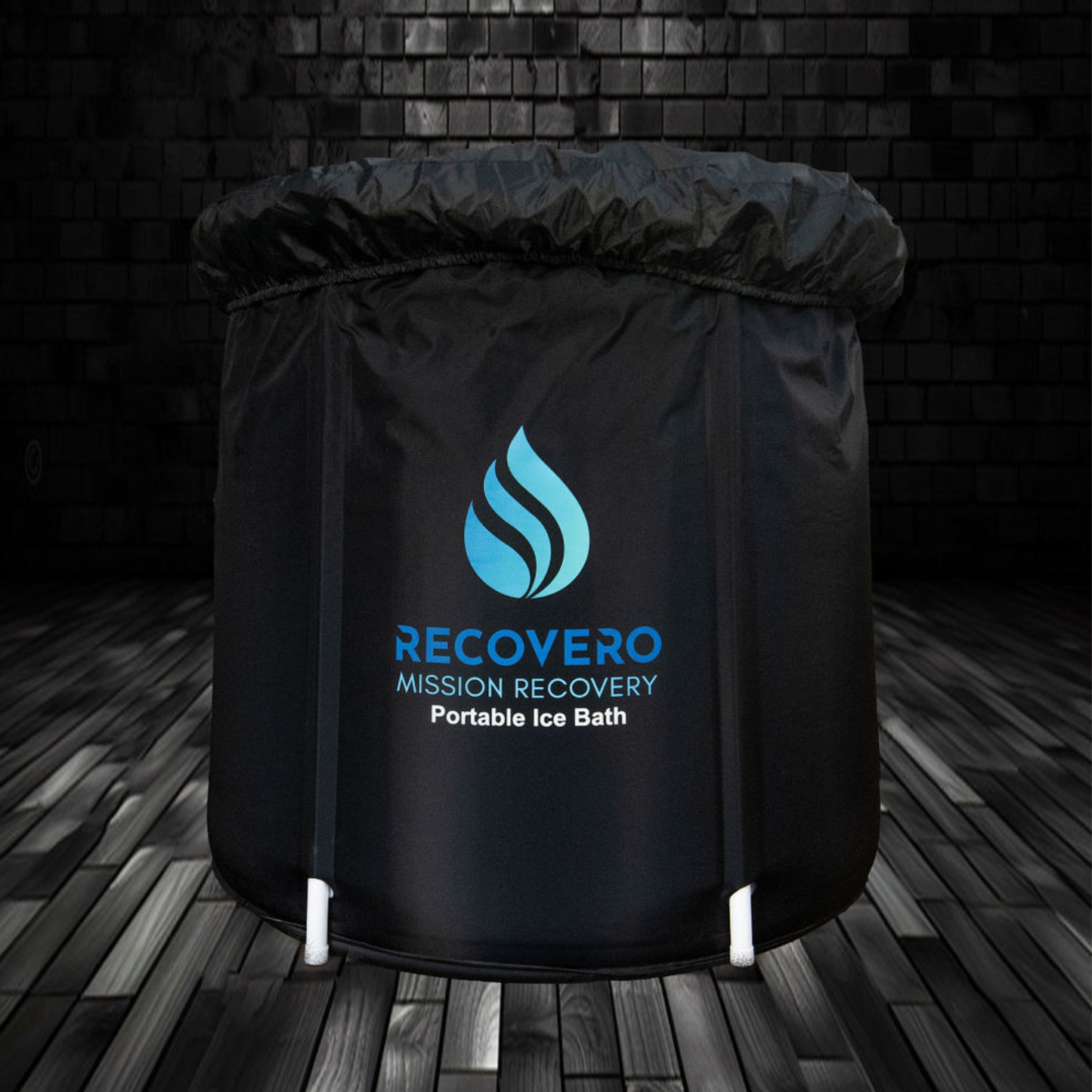 Relief Combo: Recovero Ice Bath